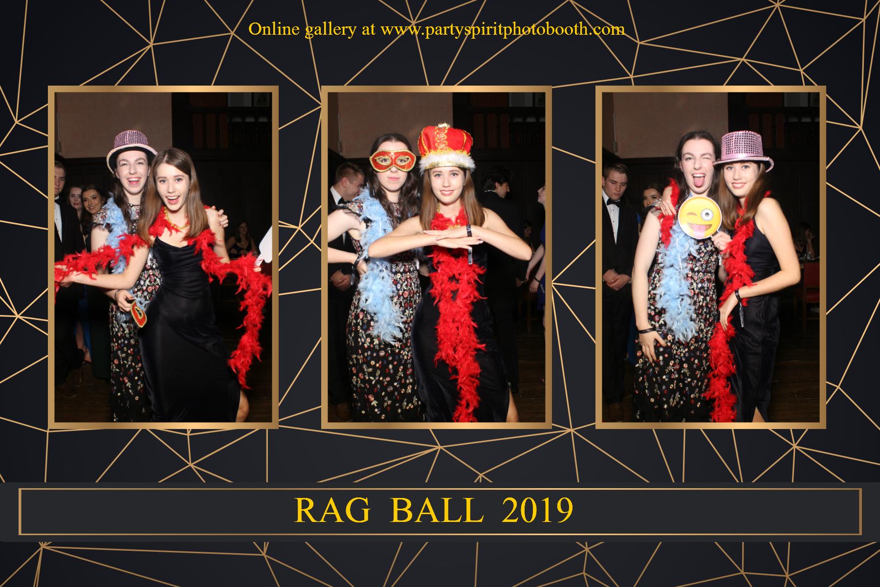 Oxford RAG Ball 2019 | View more photos from the event at gallery.partyspiritphotobooth.com/u/PartySpiritPhotoBooth/Oxford-RAG-Ball-2019